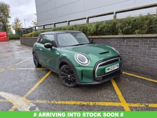 A 2023 MINI ELECTRIC HATCH Cooper SE 32.6kWh Level 2 Hatchback 3dr Electric Auto (184 ps) +++ARRIVING