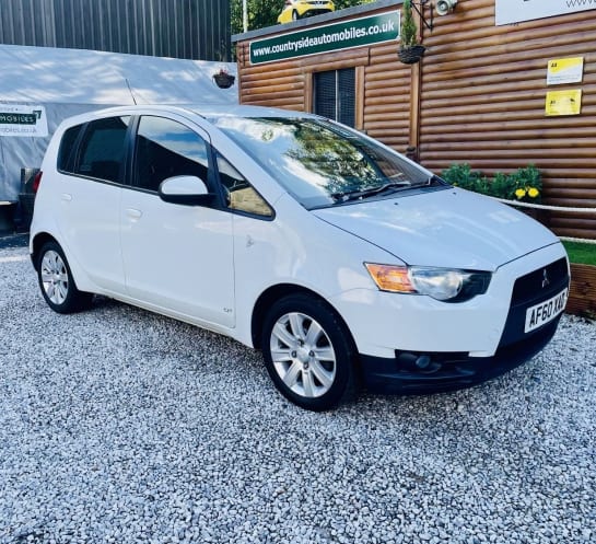 A null MITSUBISHI COLT 1.3 CLEAR TEC CZ2 5d 95 BHP NEW MOT