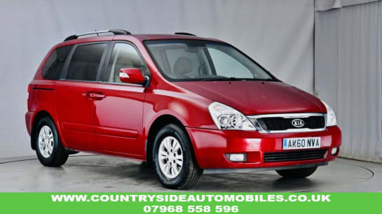 A null KIA SEDONA 2.2 2 CRDI 5d 192 BHP 7 SEATER DIESEL # MOT MAY 2025