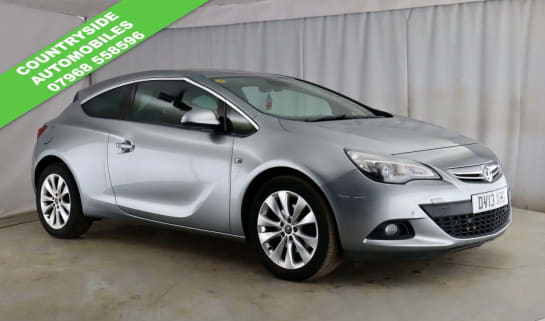 A null VAUXHALL ASTRA GTC 1.4T SRi Coupe 3dr Petrol Manual Euro 5 (s/s) (140 ps) BLUETOOTH # A.C. # D