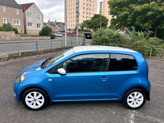 A null SKODA CITIGO 1.0 COLOUR EDITION MPI 3d 59 BHP