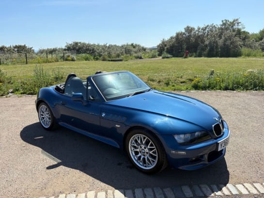 A null BMW Z3 2.2i Sport Roadster 2dr Petrol Manual (222 g/km, 170 bhp)