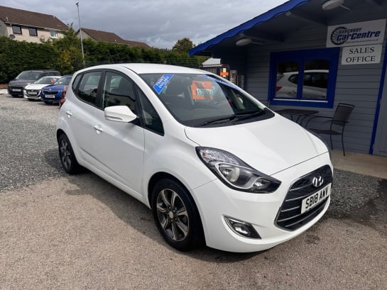 A null HYUNDAI IX20 1.4 SE BLUE DRIVE 5d 89 BHP Free 12 Months RAC Warranty