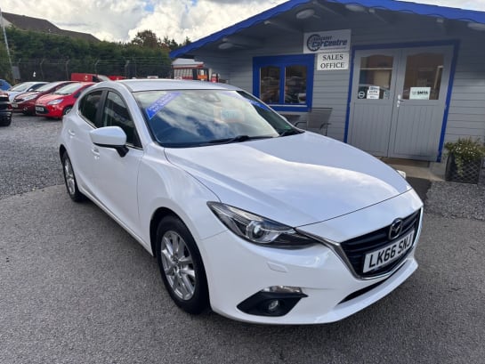 A null MAZDA MAZDA3 2.0 SKYACTIV-G SE-L Hatchback 5dr Petrol Manual Euro 5 (s/s) (120 ps) Free