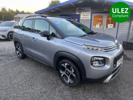 A null CITROEN C3 AIRCROSS 1.2 PureTech Flair SUV 5dr Petrol EAT6 Euro 6 (s/s) (130 ps) Free 12 Months