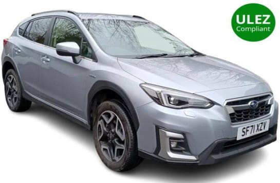 A null SUBARU XV 2.0 i e-Boxer SE SUV 5dr Petrol Hybrid Lineartronic 4WD Euro 6 (s/s) (150 p