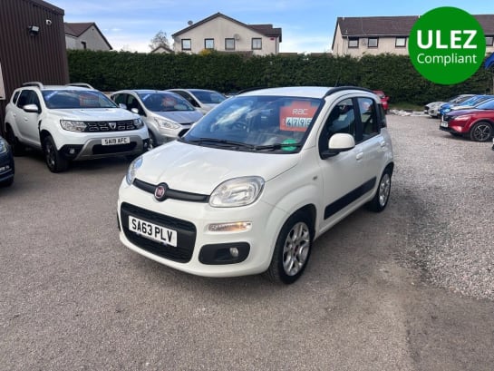 A null FIAT PANDA 1.2 Lounge Hatchback 5dr Petrol Manual Euro 5 (69 bhp) Call us now for more