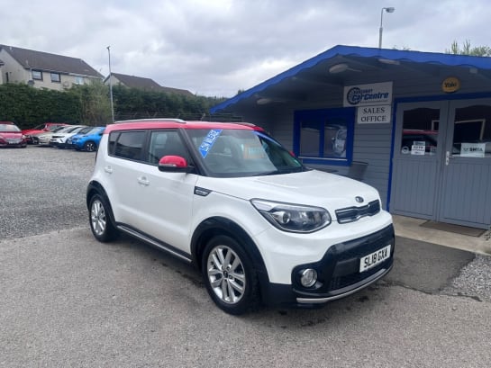 A null KIA SOUL 1.6 CRDi 2 SUV 5dr Diesel Manual Euro 6 (134 bhp) Upgraded Sound System