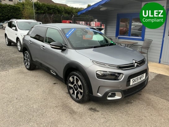 A null CITROEN C4 CACTUS 1.5 BlueHDi Flair Hatchback 5dr Diesel Manual Euro 6 (s/s) (100 ps) Free 12