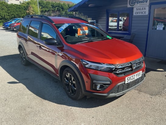 A null DACIA JOGGER 1.0 TCe EXTREME SE SUV 5dr Call now for more details