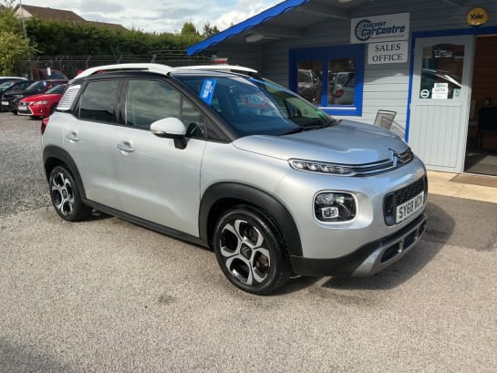 A null CITROEN C3 AIRCROSS 1.2 PureTech Flair SUV 5dr Petrol Manual 6 Spd Euro 6 (s/s) (110 ps) Free 1