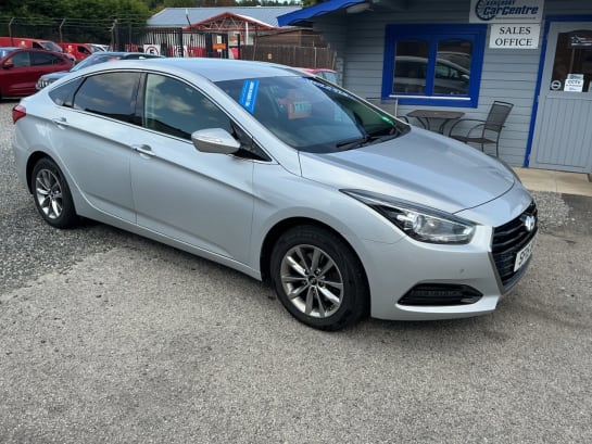 A null HYUNDAI I40 1.7 CRDi Blue Drive SE Nav Business Saloon 4dr Diesel Manual Euro 6 (s/s) (