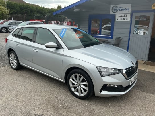 A null SKODA SCALA 1.5 TSI SE L Hatchback 5dr Petrol Manual Euro 6 (s/s) (150 ps) Free 12 Mont