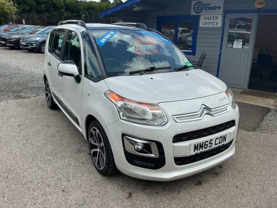 A null CITROEN C3 PICASSO 1.6 BlueHDi Selection MPV 5dr Diesel Manual Euro 6 (100 ps) Free 12 Months