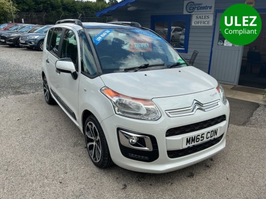 A null CITROEN C3 PICASSO 1.6 BlueHDi Selection MPV 5dr Diesel Manual Euro 6 (100 ps) Free 12 Months