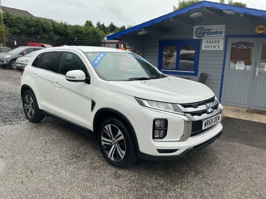 A null MITSUBISHI ASX 2.0 MIVEC Dynamic SUV 5dr Petrol Manual Euro 6 (s/s) (150 ps) Call us now f