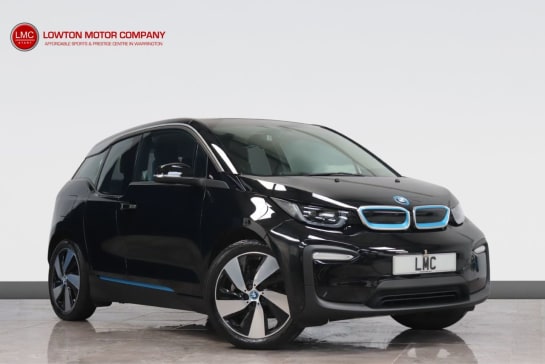 A 2020 BMW I3 I3