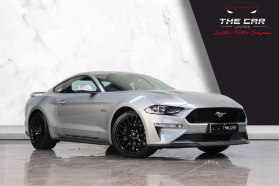 A 2020 FORD MUSTANG GT