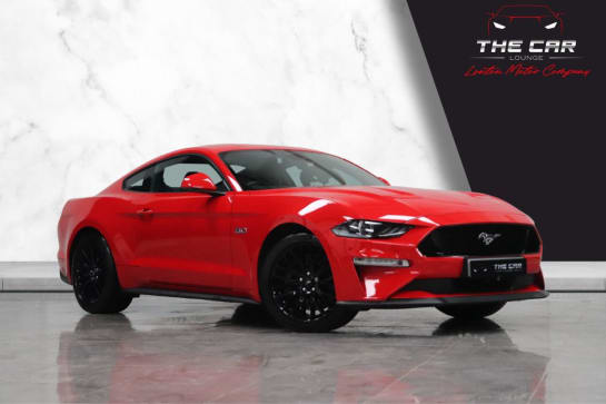 A 2021 FORD MUSTANG GT