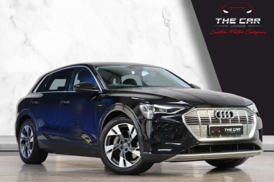 A 2020 AUDI E-TRON QUATTRO SPORT