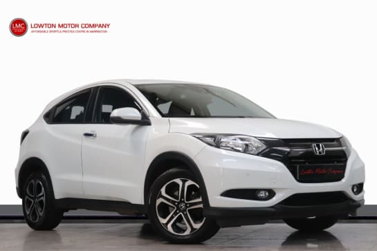 A 2015 HONDA HR-V I-DTEC SE NAVI