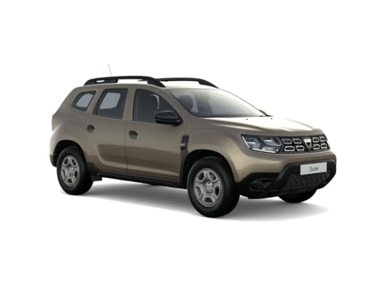 A 0 DACIA DUSTER 1.0 TCe 90 Essential 5dr