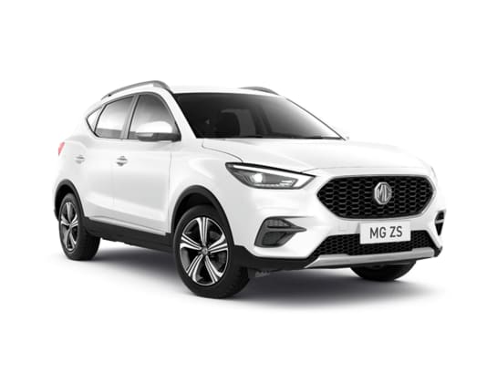 A 0 MG MOTOR UK ZS 115kW Trophy EV Long Range 73kWh 5dr Auto
