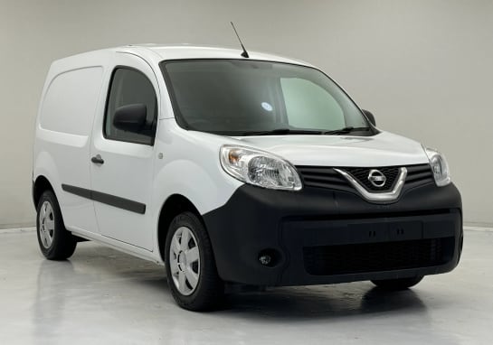 A 2021 NISSAN NV250 1.5 dCi 80ps Acenta Van