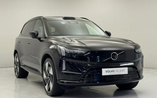A 2025 VOLVO EX90 380kW Twin Motor Performance Ultra 111kWh 5dr Auto