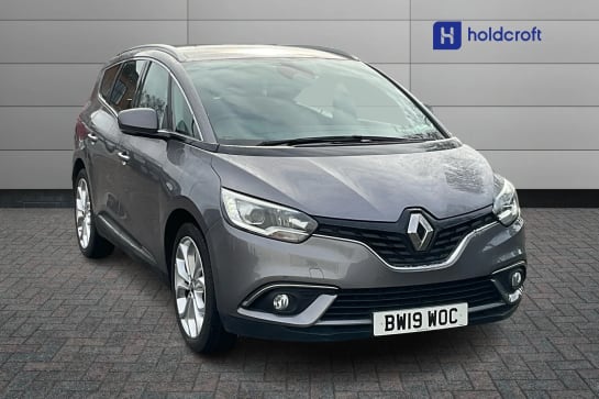 A 2019 RENAULT GRAND SCENIC 1.3 TCE 140 Iconic 5dr