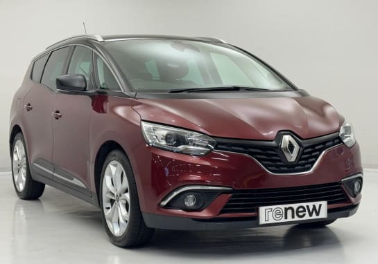 A 2019 RENAULT GRAND SCENIC 1.3 TCE 140 Iconic 5dr