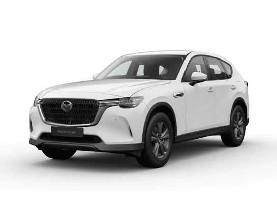 A 0 MAZDA CX-60 2.5 PHEV Exclusive-Line 5dr Auto [Comfort Pack]