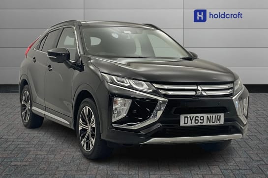 A 2019 MITSUBISHI ECLIPSE CROSS 1.5 Exceed 5dr