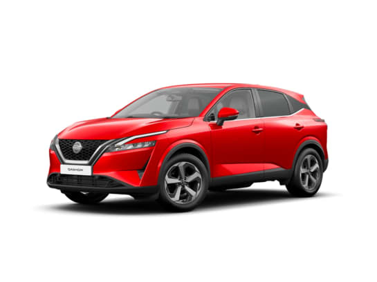 A 2022 NISSAN QASHQAI 1.3 DiG-T MH N-Connecta [Glass Roof] 5dr