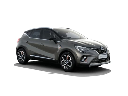 A 0 RENAULT CAPTUR 1.6 E-Tech full hybrid 145 Engineered 5dr Auto