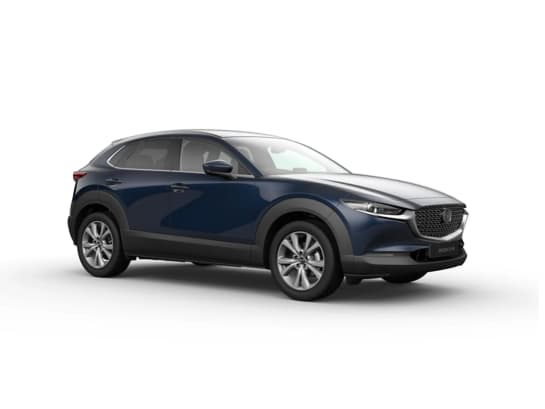A 0 MAZDA CX-30 2.0 e-Skyactiv G MHEV GT Sport 5dr