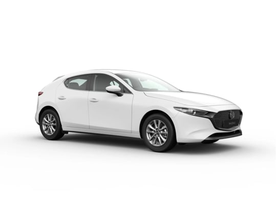 A 0 MAZDA MAZDA3 2.0 e-Skyactiv-X MHEV [186] SE-L Lux 4dr