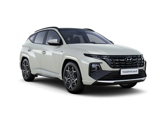 A 0 HYUNDAI TUCSON 1.6 TGDi Ultimate 5dr 2WD