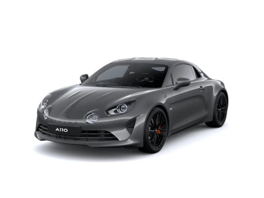 A 0 ALPINE A110 1.8L Turbo 2dr DCT