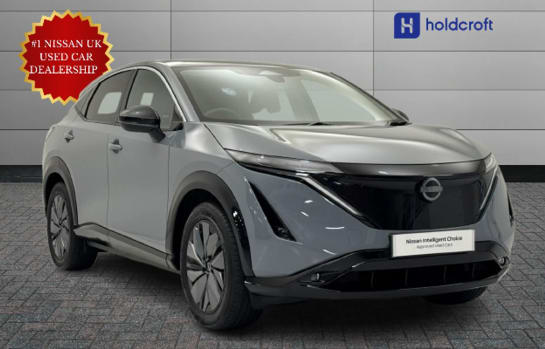 A 2023 NISSAN ARIYA 160kW Advance 63kWh 22kWCh 5dr Auto