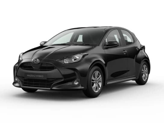A 0 MAZDA MAZDA2 1.5 e-Skyactiv G MHEV 115 Homura Aka 5dr