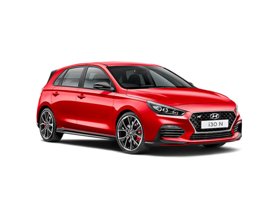 A 0 HYUNDAI I30 2.0T GDi N Performance 5dr