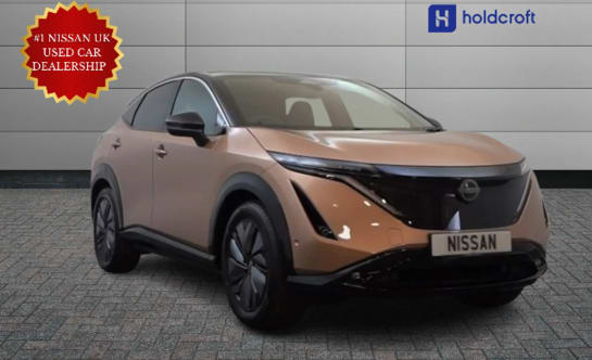 A 2023 NISSAN ARIYA 178kW Evolve 87kWh 22kWCh 5dr Auto