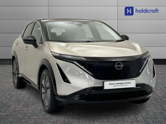 A 2022 NISSAN ARIYA 178kW Evolve 87kWh 22kWCh 5dr Auto