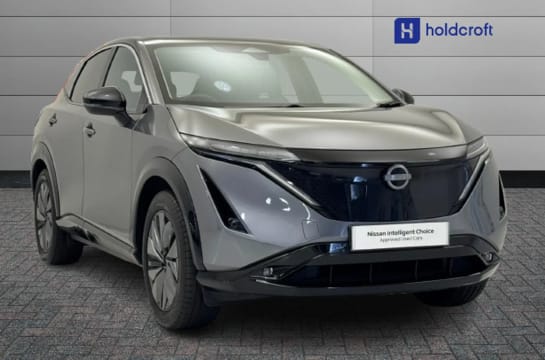 A 2022 NISSAN ARIYA 160kW Advance 63kWh 22kWCh 5dr Auto