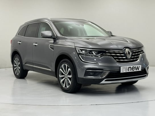 A 2020 RENAULT KOLEOS 1.7 Blue dCi Iconic 5dr 2WD X-Tronic