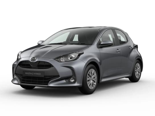 A 0 MAZDA 2 HYBRID 1.5i Hybrid Select 5dr CVT