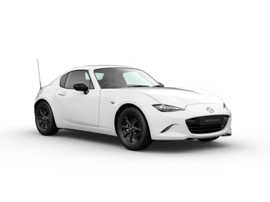 A 0 MAZDA MX-5 1.5 [132] Exclusive-Line 2dr