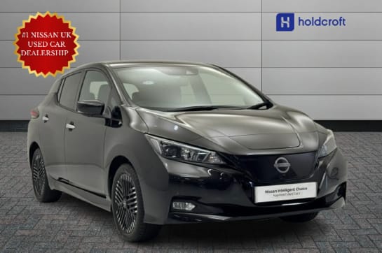 A 2024 NISSAN LEAF 110kW N-Connecta 39kWh 5dr Auto