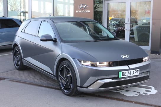 A 2024 HYUNDAI IONIQ 5 168kW Ultimate 84 kWh 5dr Auto